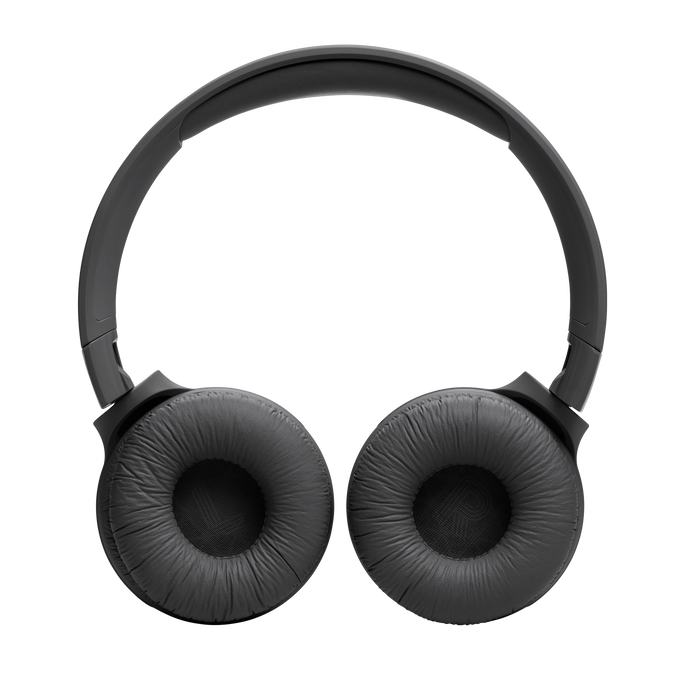 JBL Tune 520BT - Black - Wireless on-ear headphones - Detailshot 4 image number null